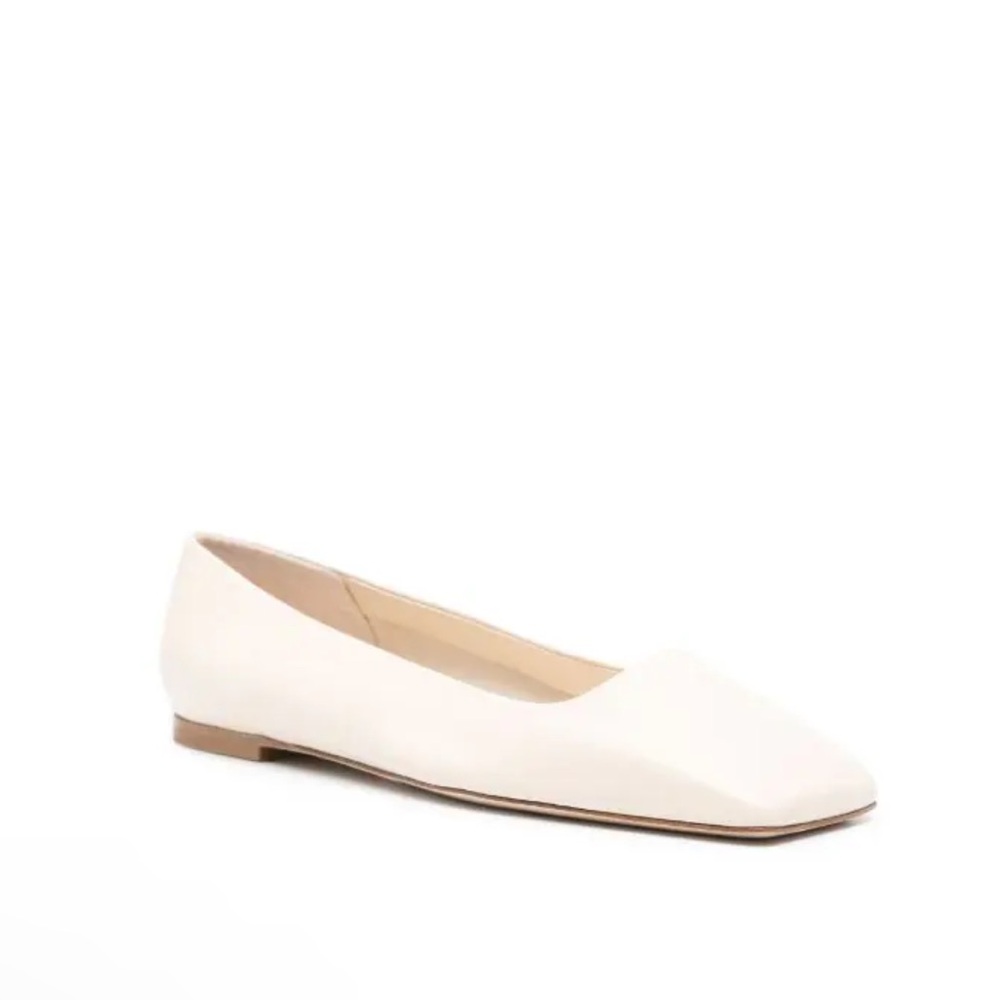 Aeyde Matti leather ballerina Flat shoes
